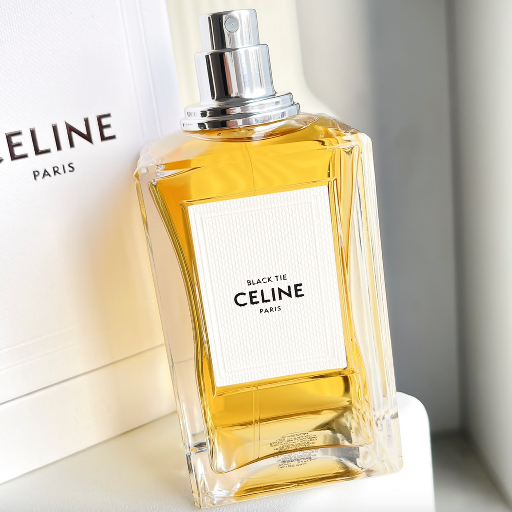 CELINE Black Tie Eau De Parfum 100ml Spray New In Box