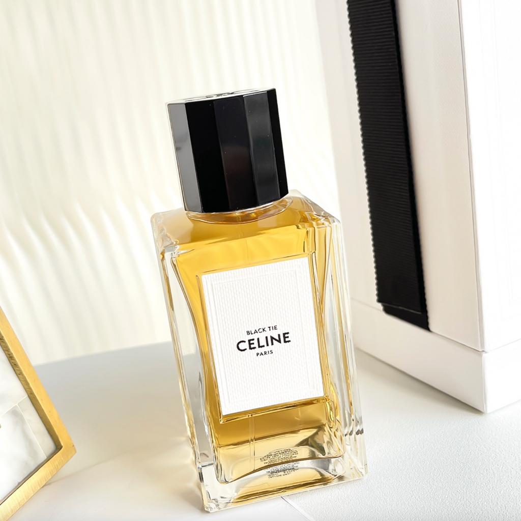 CELINE Black Tie Eau De Parfum 100ml Spray New In Box