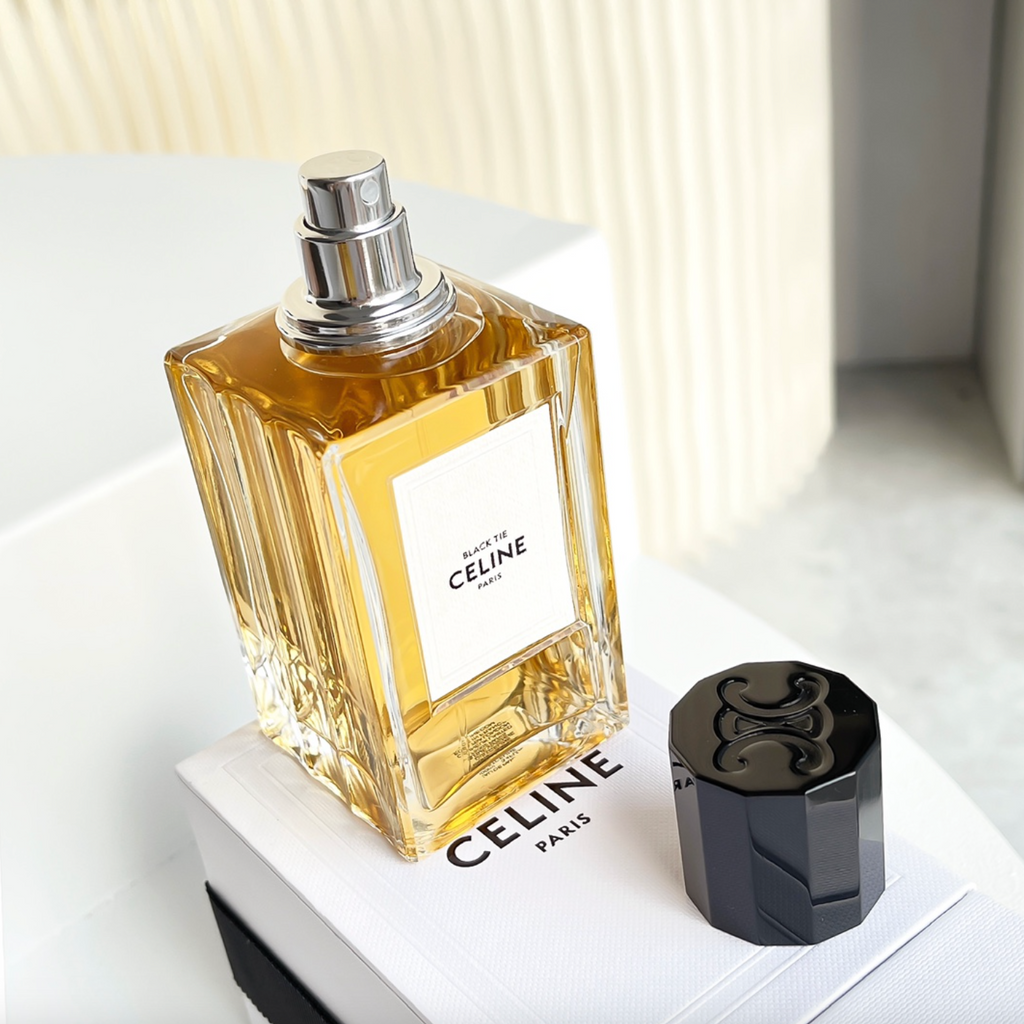 CELINE Black Tie Eau De Parfum 100ml Spray New In Box