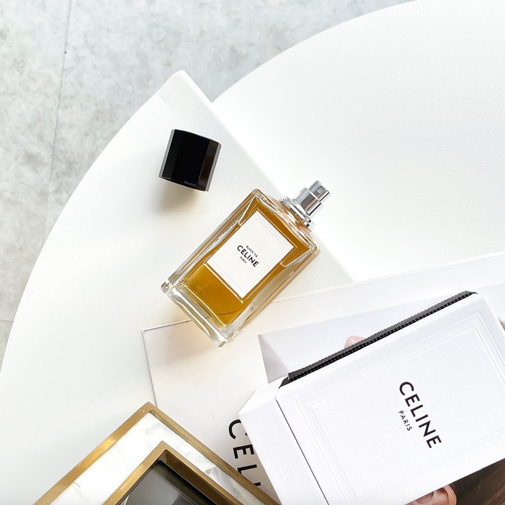 CELINE Black Tie Eau De Parfum 100ml Spray New In Box