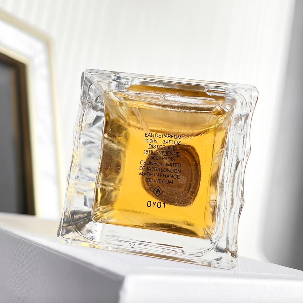 CELINE Black Tie Eau De Parfum 100ml Spray New In Box