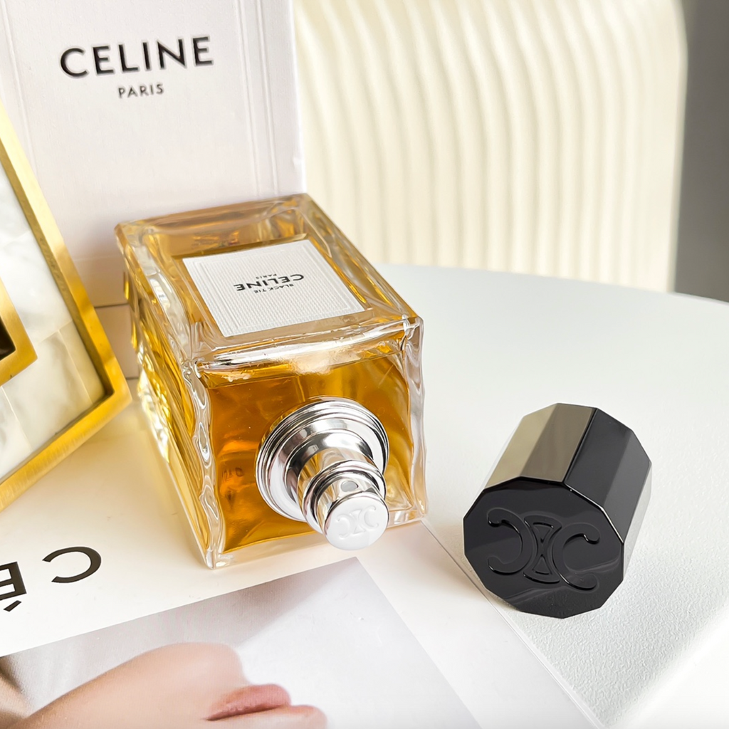 CELINE Black Tie Eau De Parfum 100ml Spray New In Box