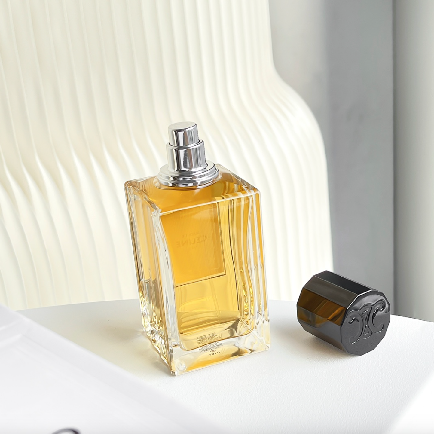 CELINE Black Tie Eau De Parfum 100ml Spray New In Box